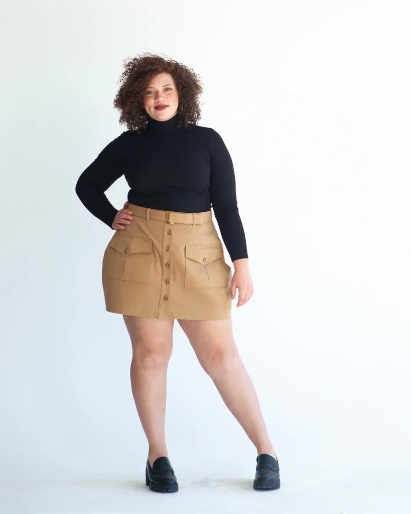True Bias Blair Skirt 14-32 - Image 3