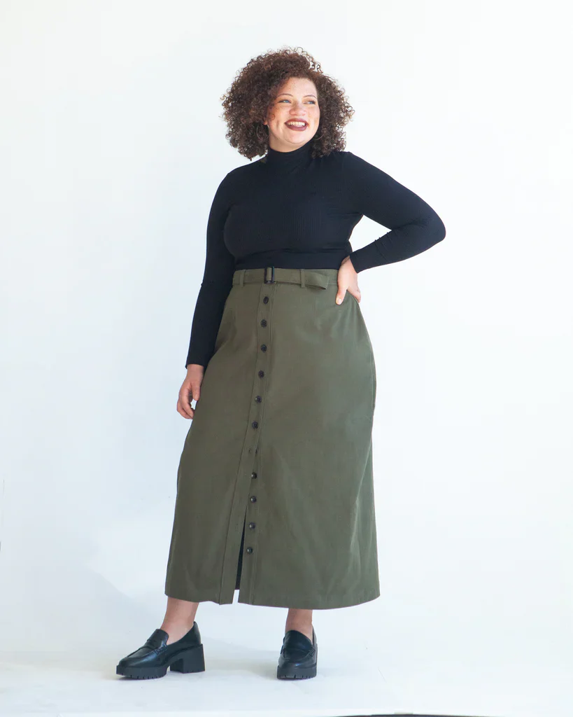 True Bias Blair Skirt 14-32 - Image 6