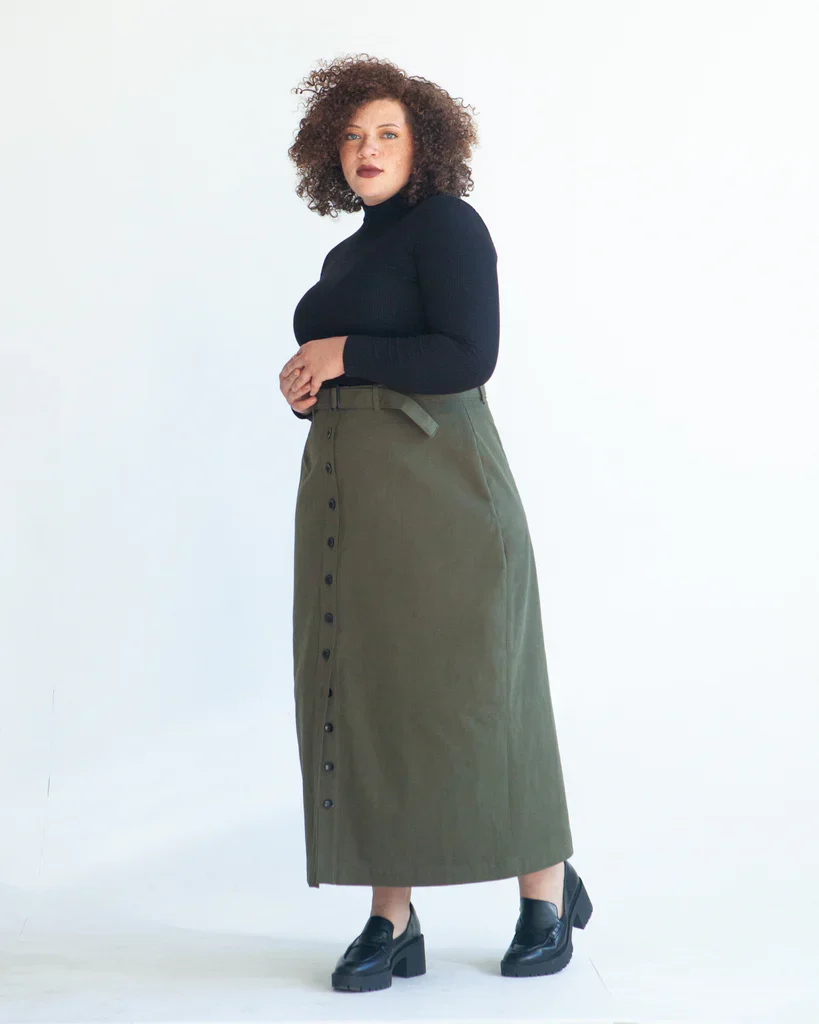 True Bias Blair Skirt 14-32 - Image 7