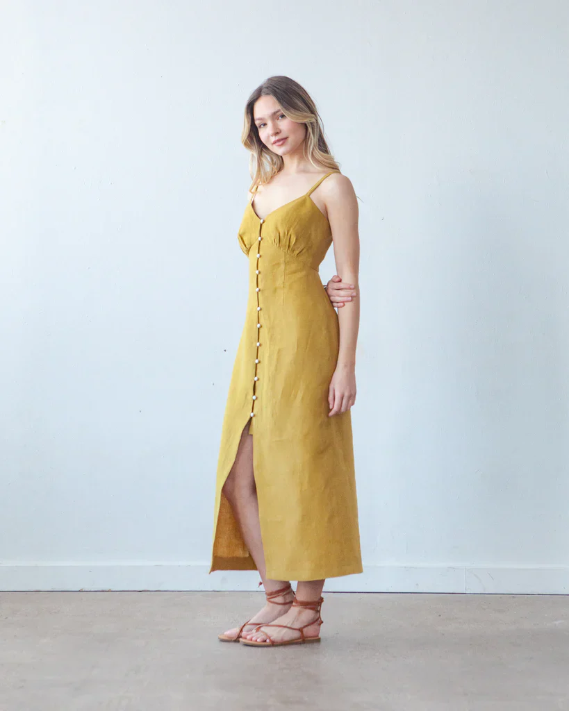 True Bias Lora Dress 0-18 - Image 7