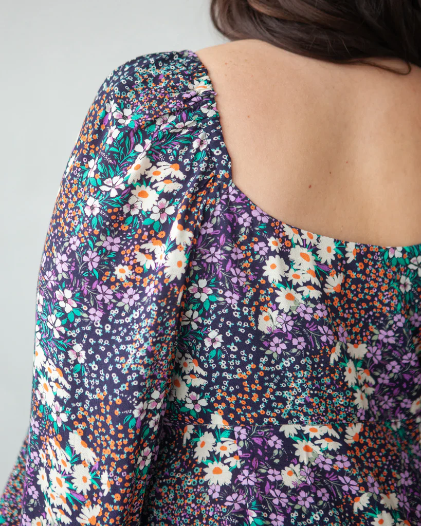 True Bias Lora Dress 14-32 - Image 4