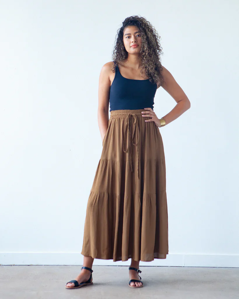 True Bias Mave Skirt 0-18 - Image 4