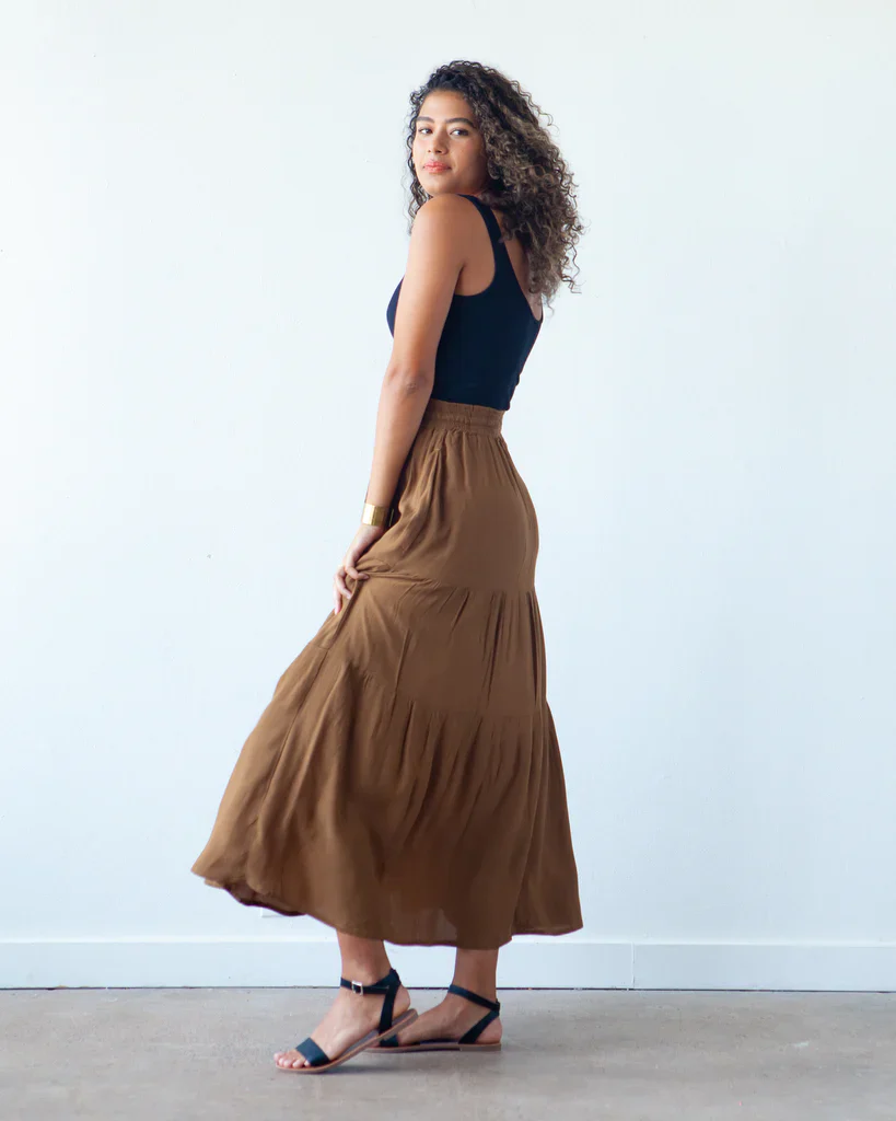 True Bias Mave Skirt 0-18 - Image 6