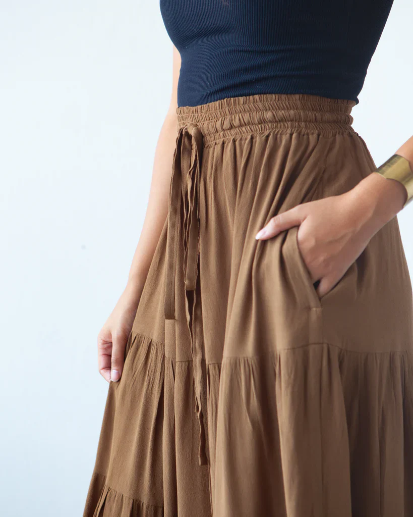 True Bias Mave Skirt 0-18 - Image 7