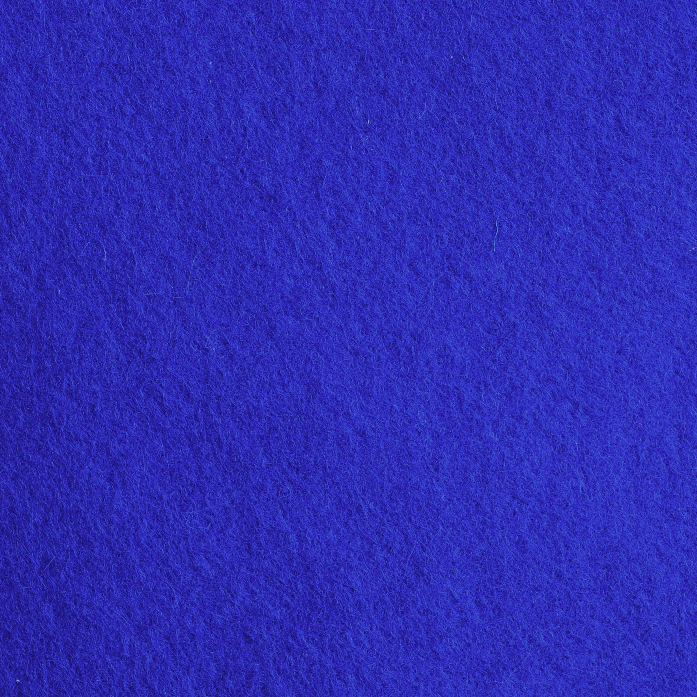 TruFelt 100% Wool Felt Sheet - 560 Deep Blue