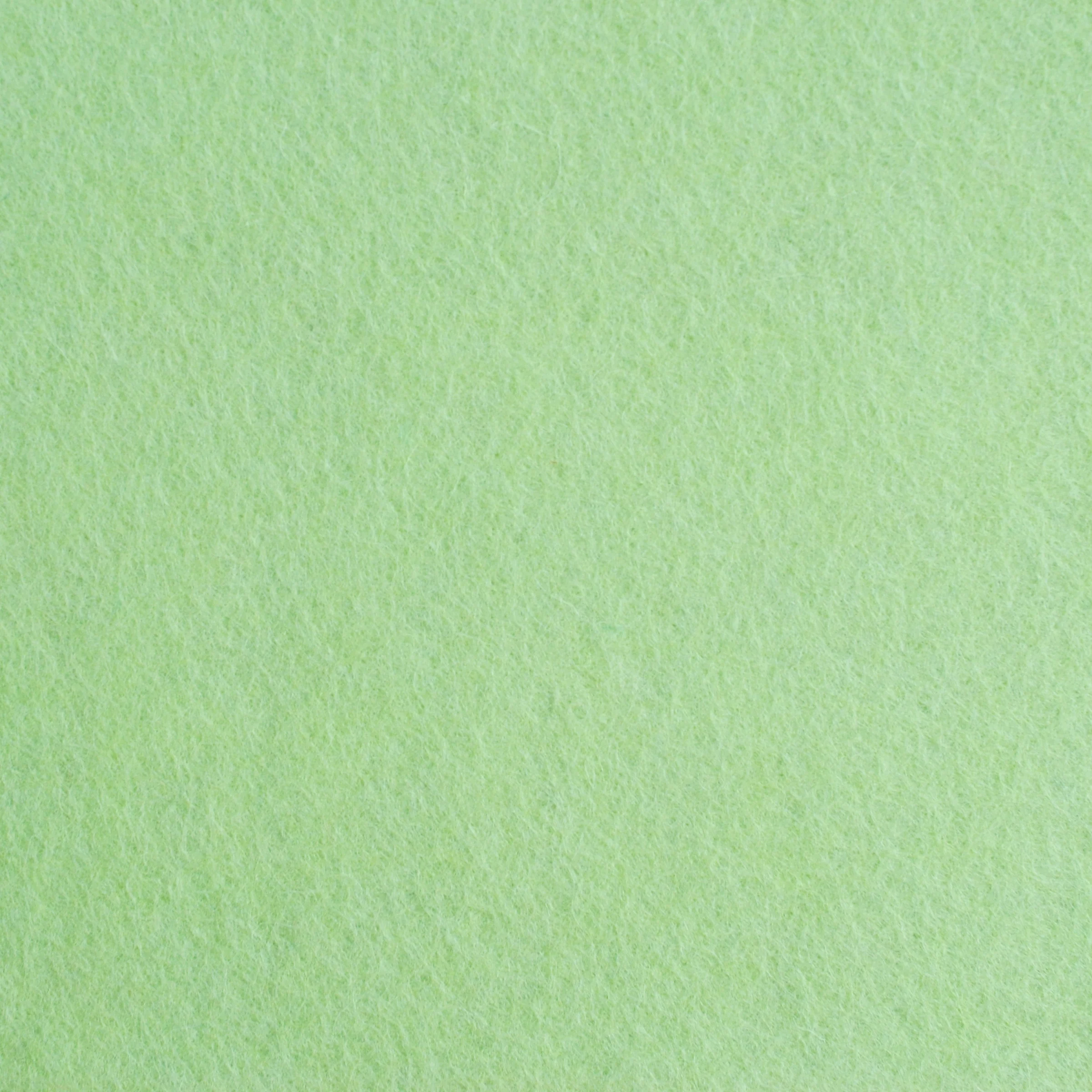 TruFelt 100% Wool Felt Sheets- 625 Key Lime