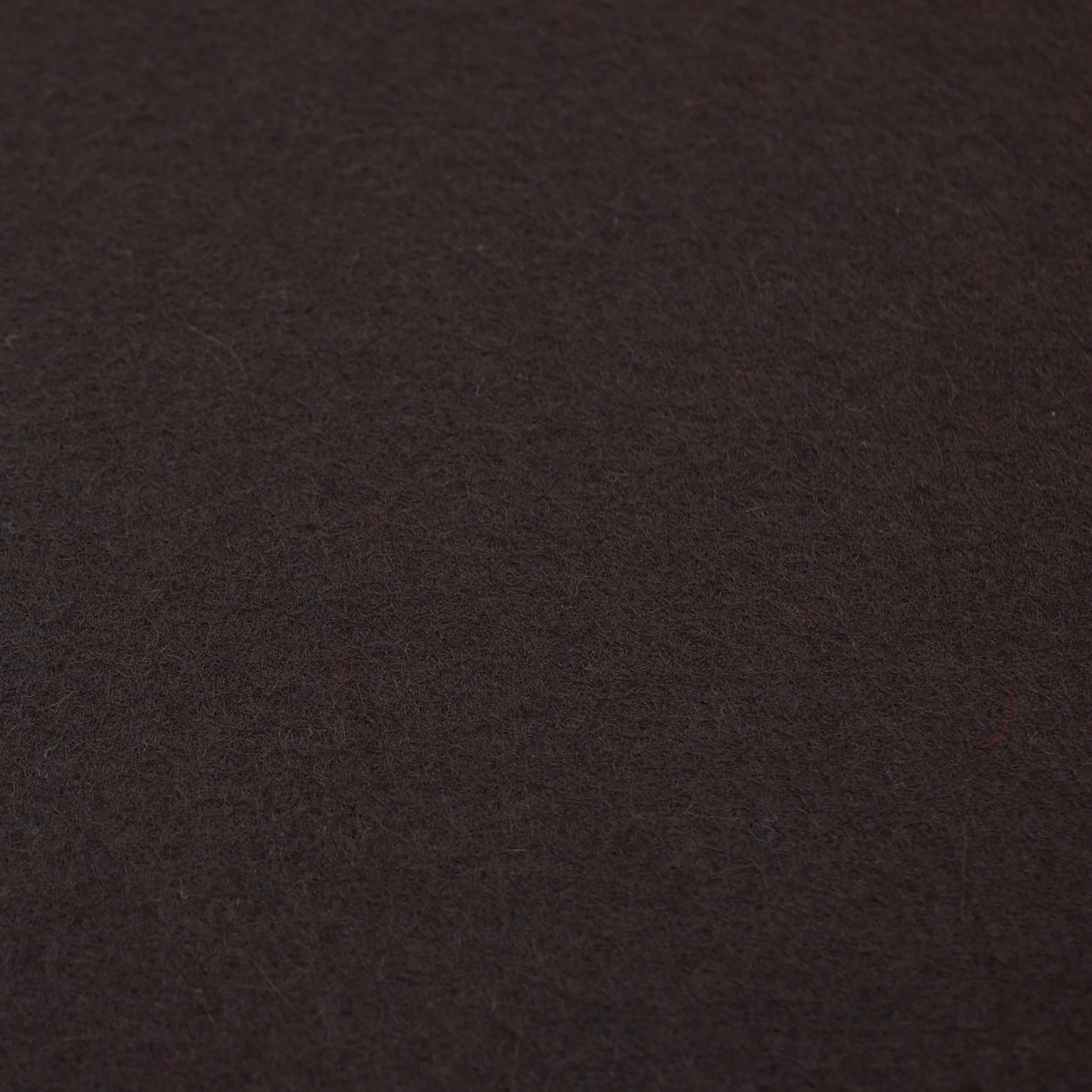 TruFelt 100% Wool Felt Sheets- 536 Very Dark Brown