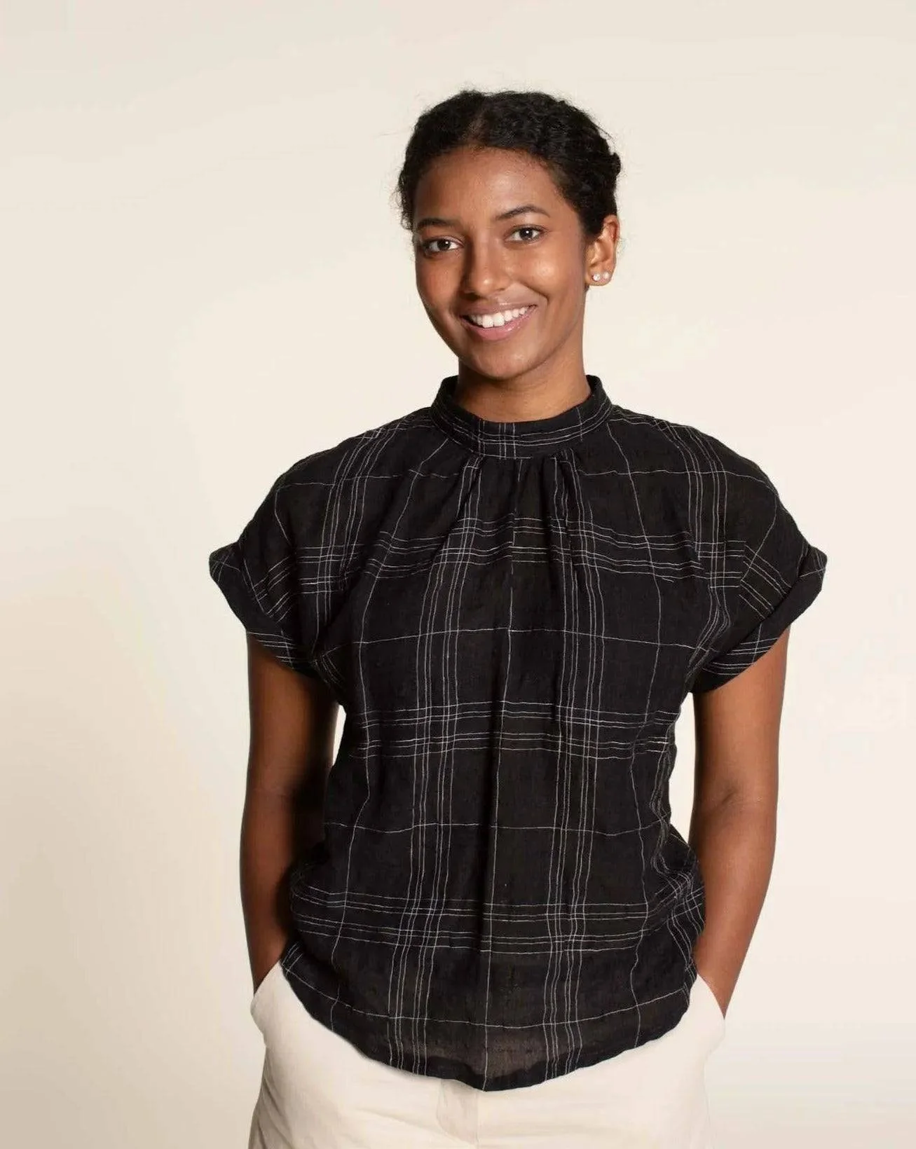 Wardrobe By Me Tulip Top - US 0-24 - PDF Pattern