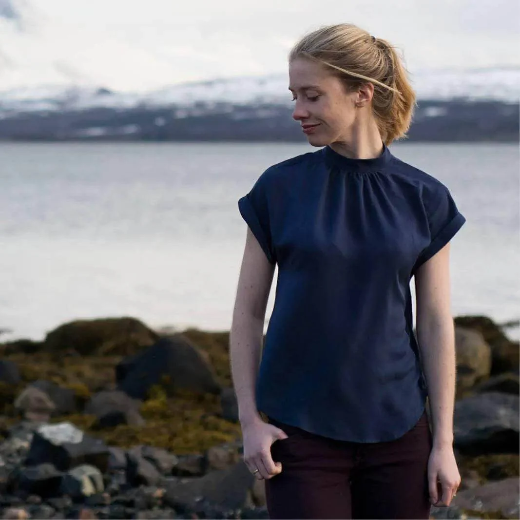 Wardrobe By Me Tulip Top - US 0-24 - PDF Pattern - Image 6