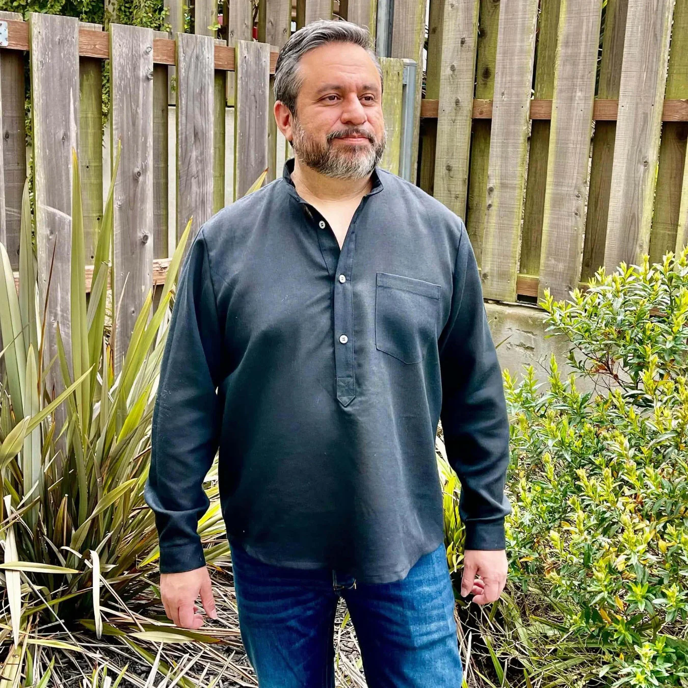 Wardrobe By Me Tunic - 2XS-4XL - PDF Pattern - Image 5