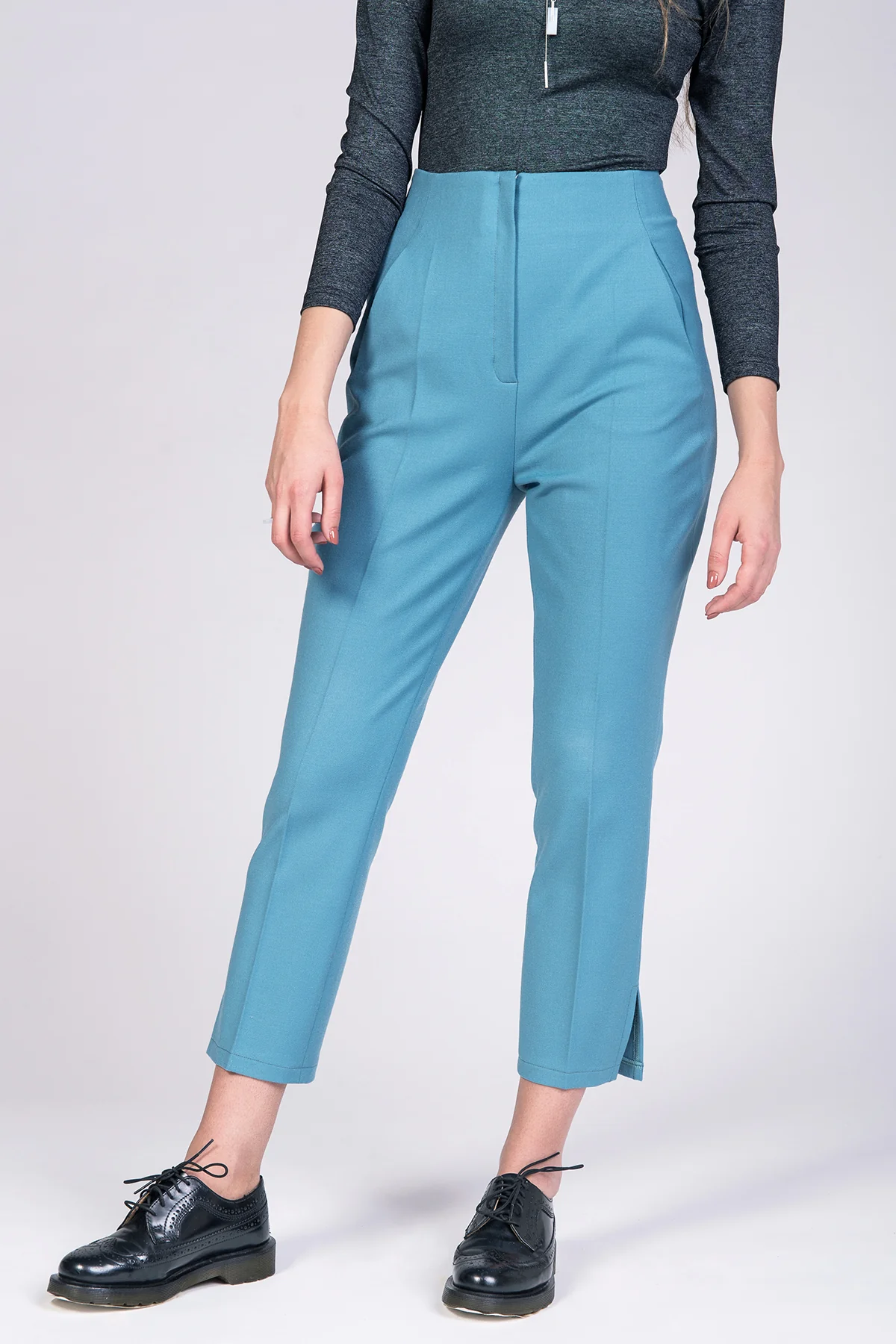 Named Clothing TYYNI cigarette trousers US0-24 - PDF Pattern - Image 10