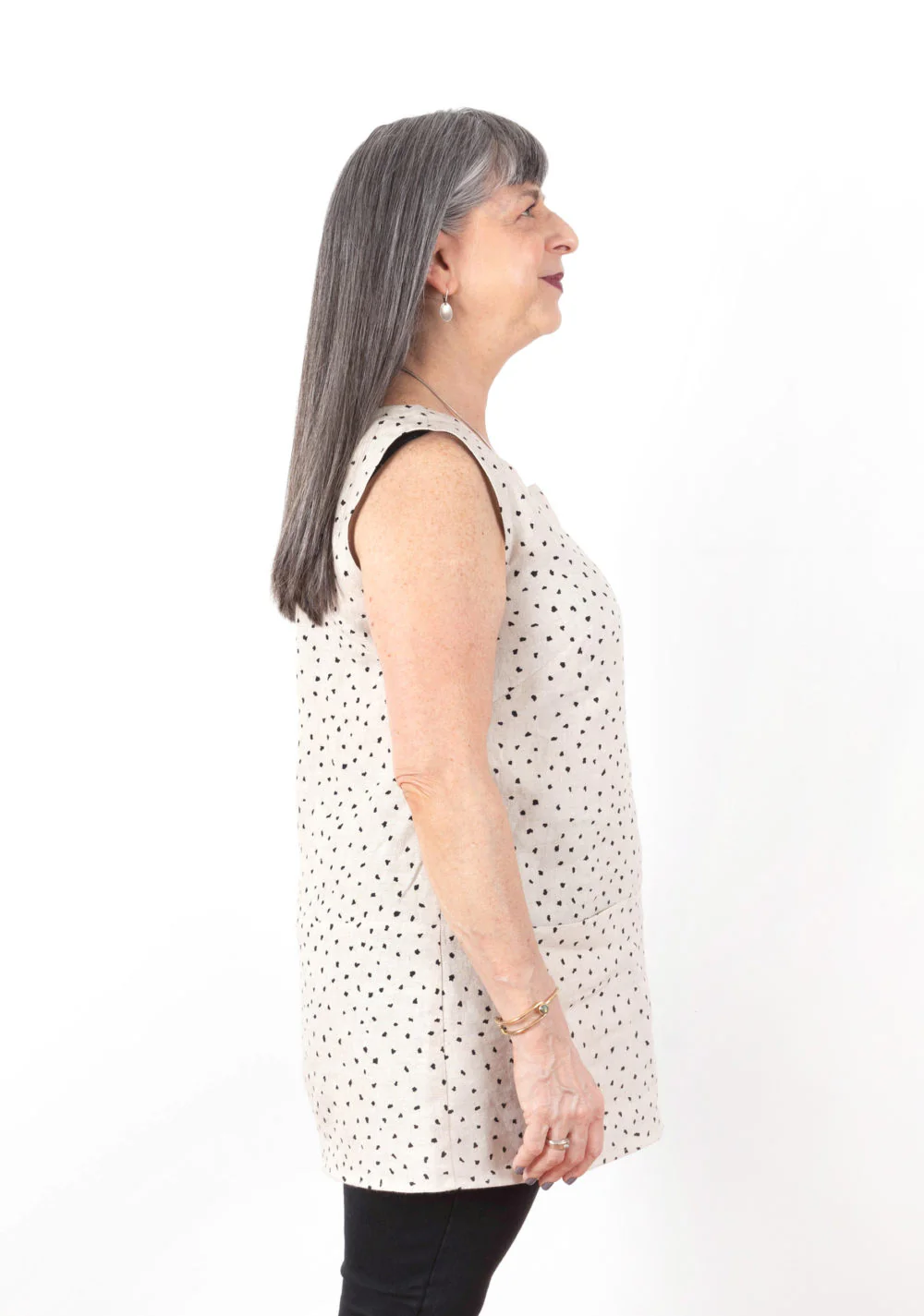 Grainline Studio Uniform Tunic 0-18 - Image 5