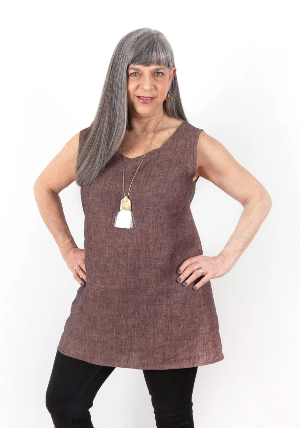Grainline Studio Uniform Tunic 0-18 - Image 6