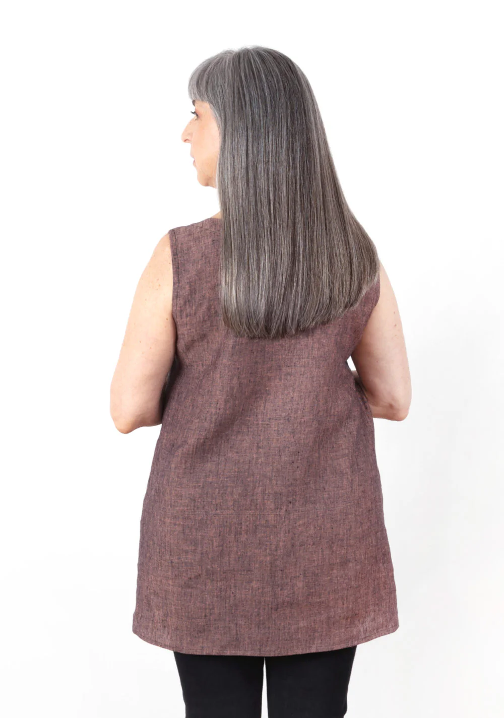 Grainline Studio Uniform Tunic 0-18 - Image 7