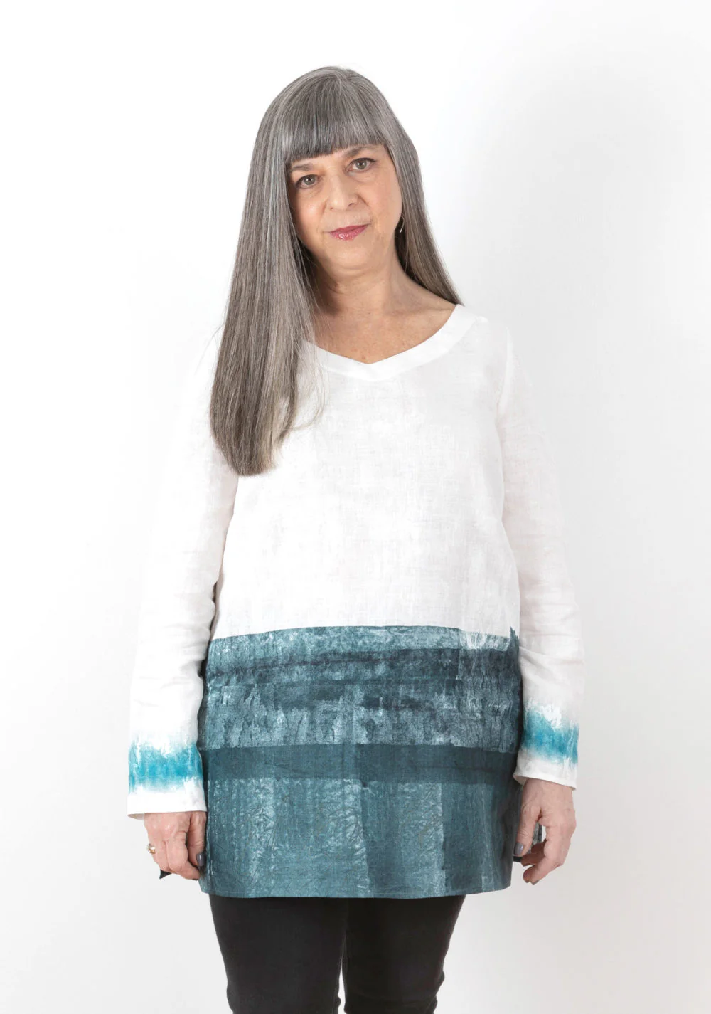 Grainline Studio Uniform Tunic 0-18 - Image 8