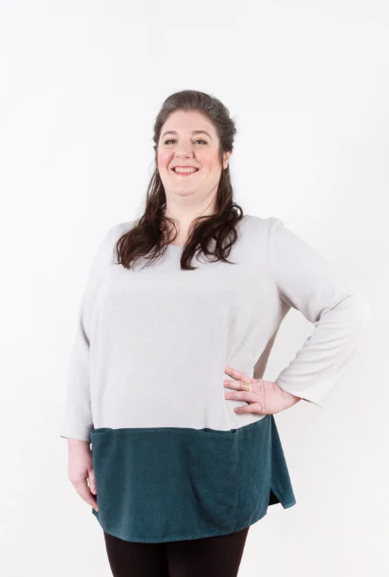 Grainline Studio Uniform Tunic 14-30 - Image 6