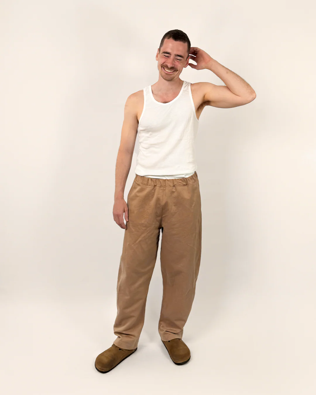 Wardrobe By Me Unisex Volume Pants - 2XS-4XL - PDF Pattern - Image 18