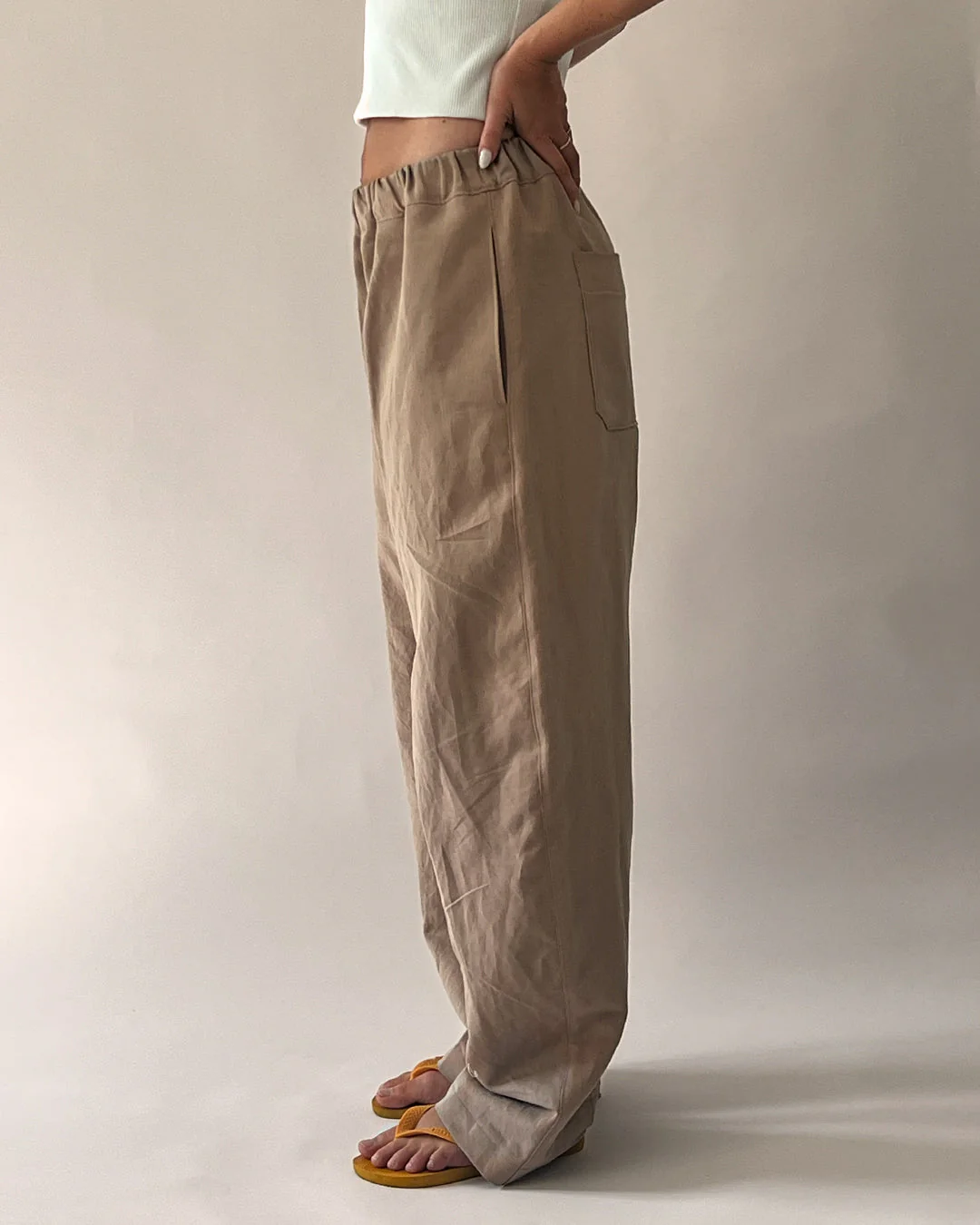 Wardrobe By Me Unisex Volume Pants - 2XS-4XL - PDF Pattern - Image 3