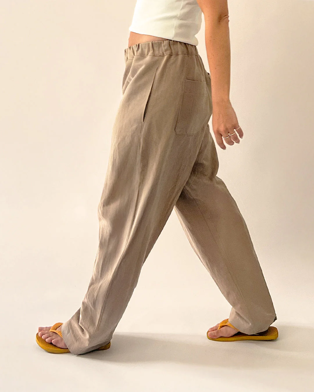 Wardrobe By Me Unisex Volume Pants - 2XS-4XL - PDF Pattern - Image 4