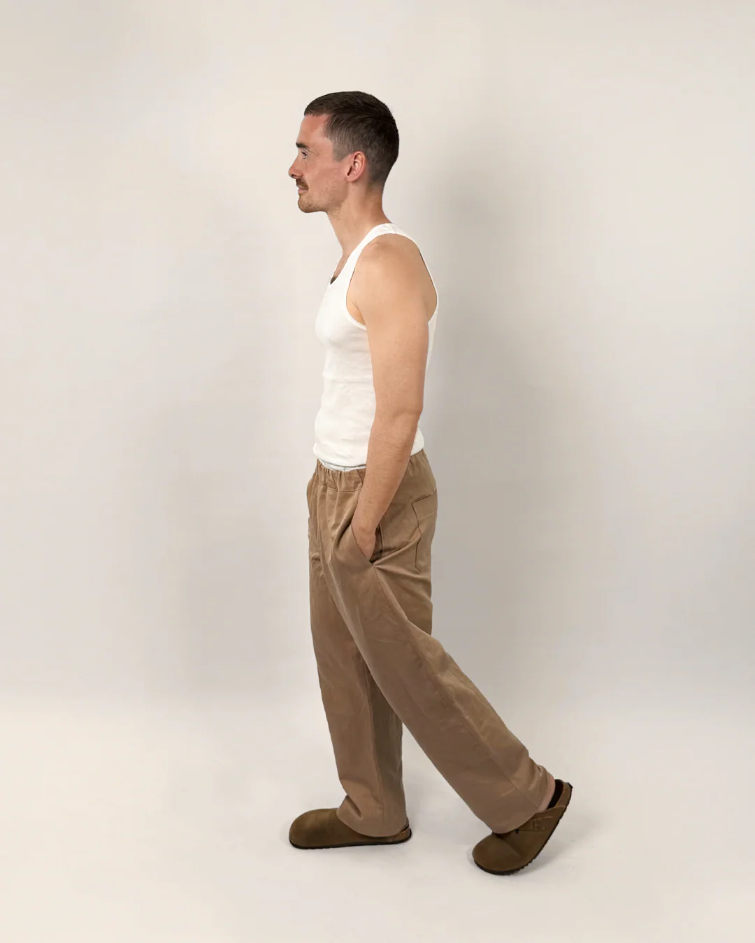 Wardrobe By Me Unisex Volume Pants - 2XS-4XL - PDF Pattern - Image 5