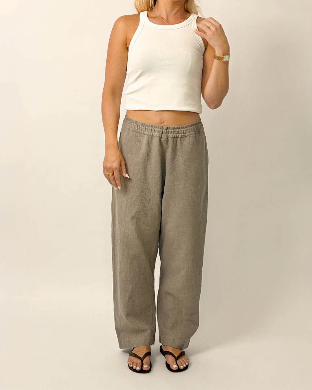 Wardrobe By Me Unisex Volume Pants - 2XS-4XL - PDF Pattern - Image 6