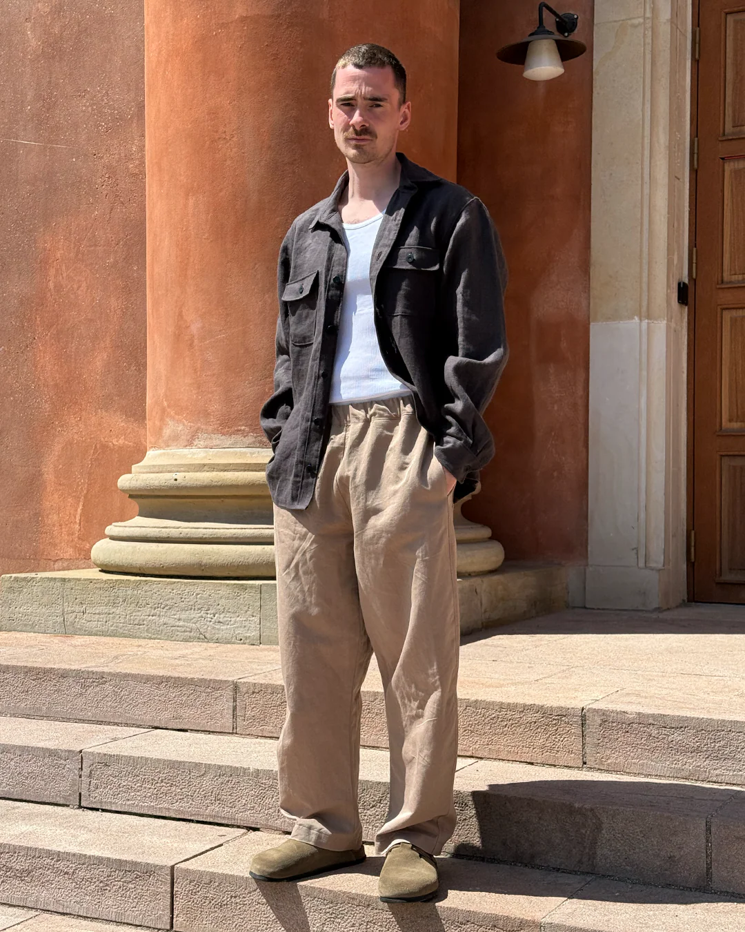 Wardrobe By Me Unisex Volume Pants - 2XS-4XL - PDF Pattern - Image 8