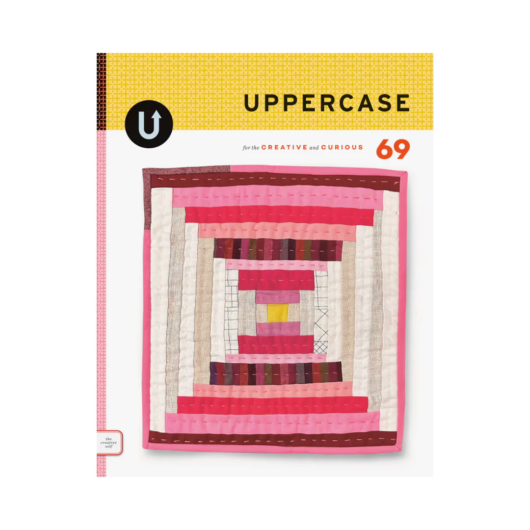 Uppercase #69