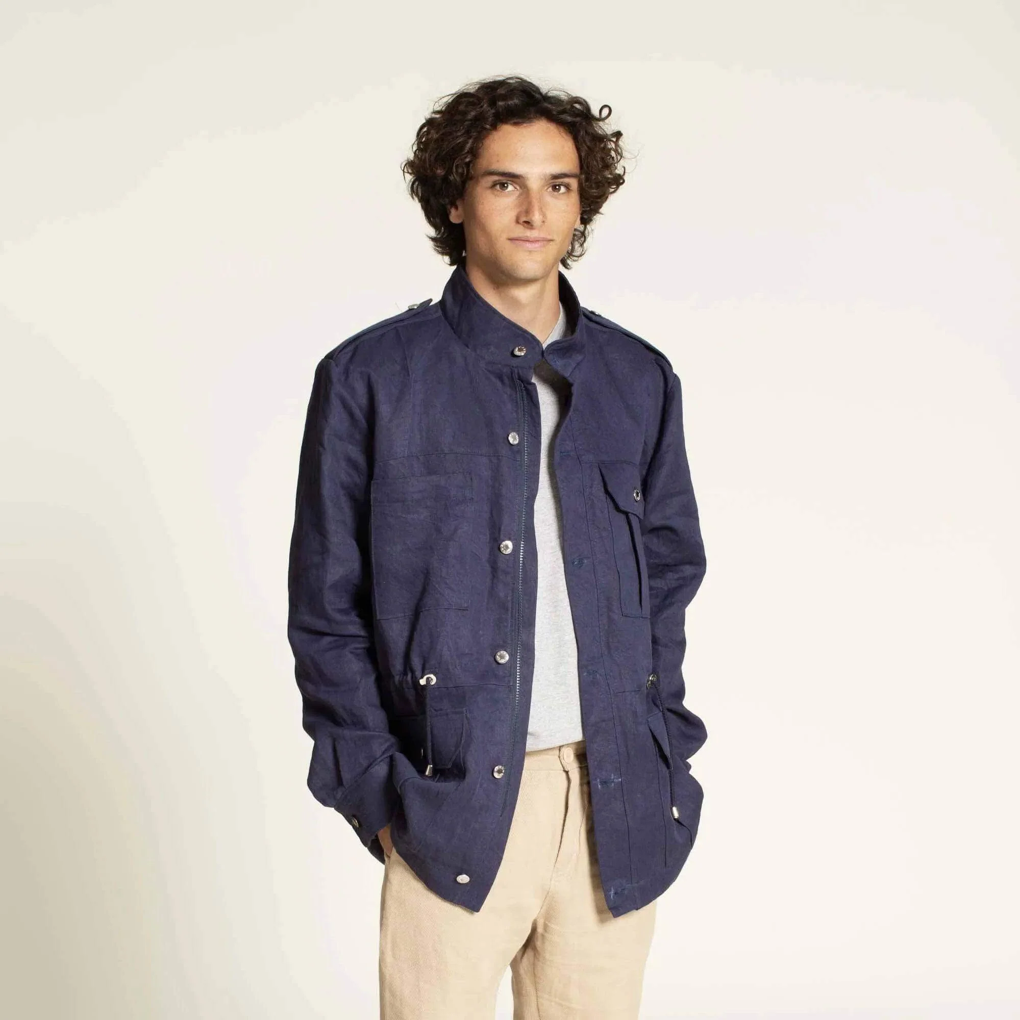 Wardrobe By Me Utility Jacket - 2XS-4XL - PDF Pattern