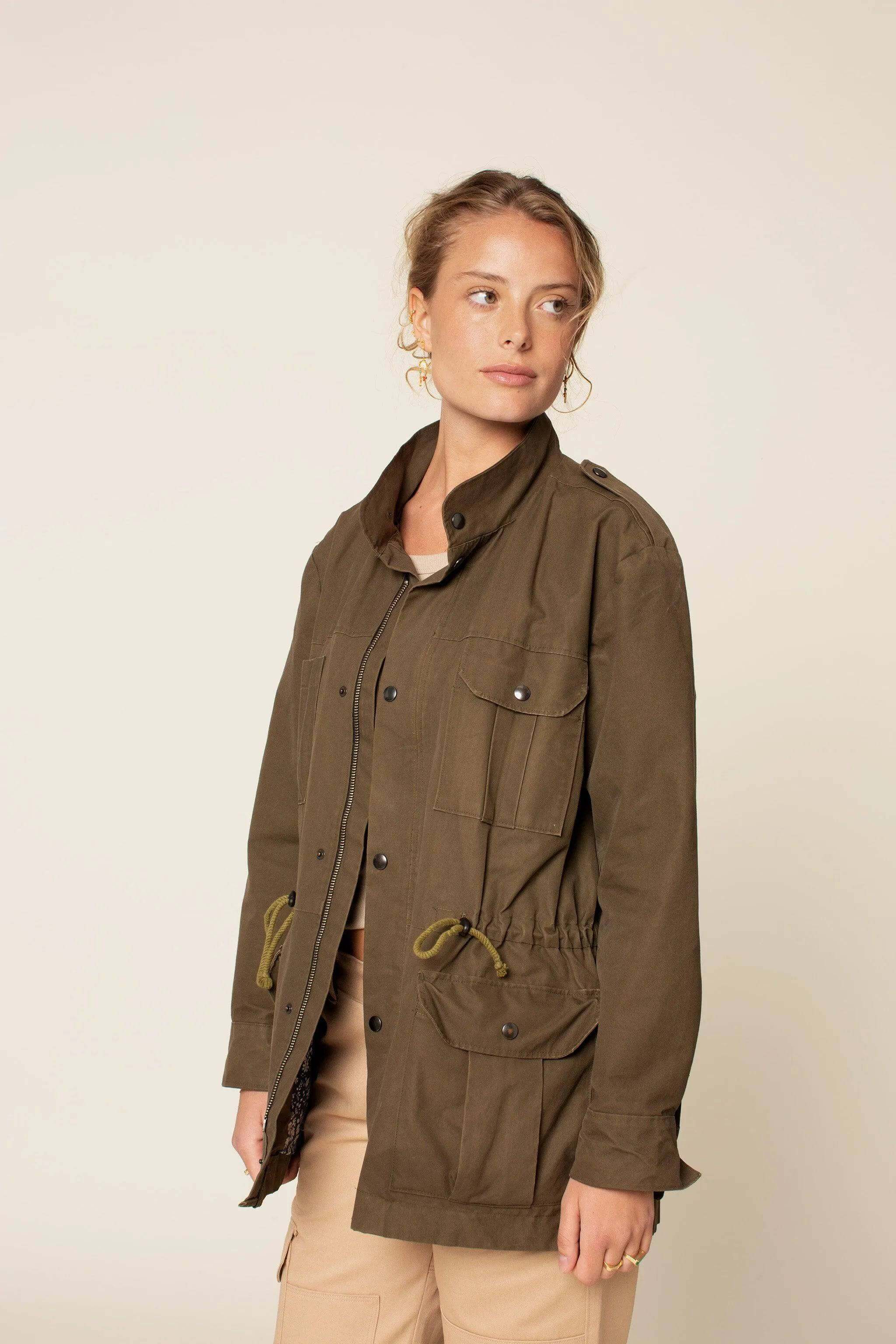 Wardrobe By Me Utility Jacket - 2XS-4XL - PDF Pattern - Image 10