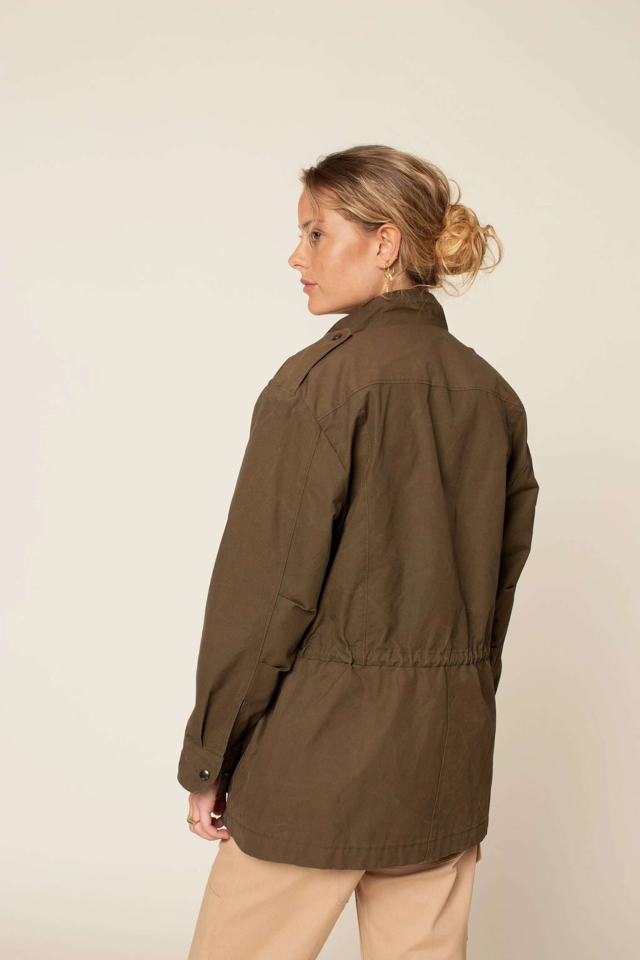 Wardrobe By Me Utility Jacket - 2XS-4XL - PDF Pattern - Image 11