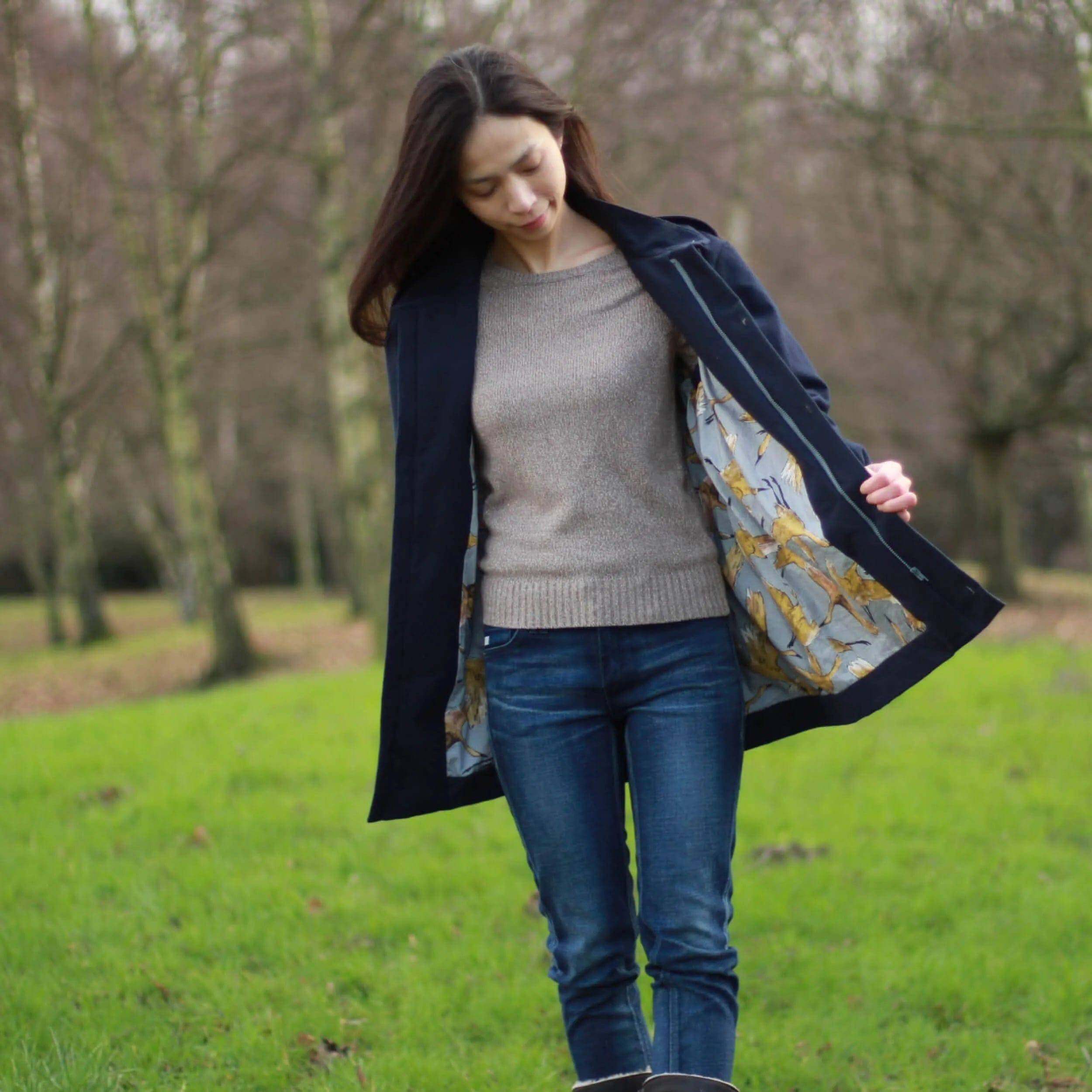 Wardrobe By Me Utility Jacket - 2XS-4XL - PDF Pattern - Image 14