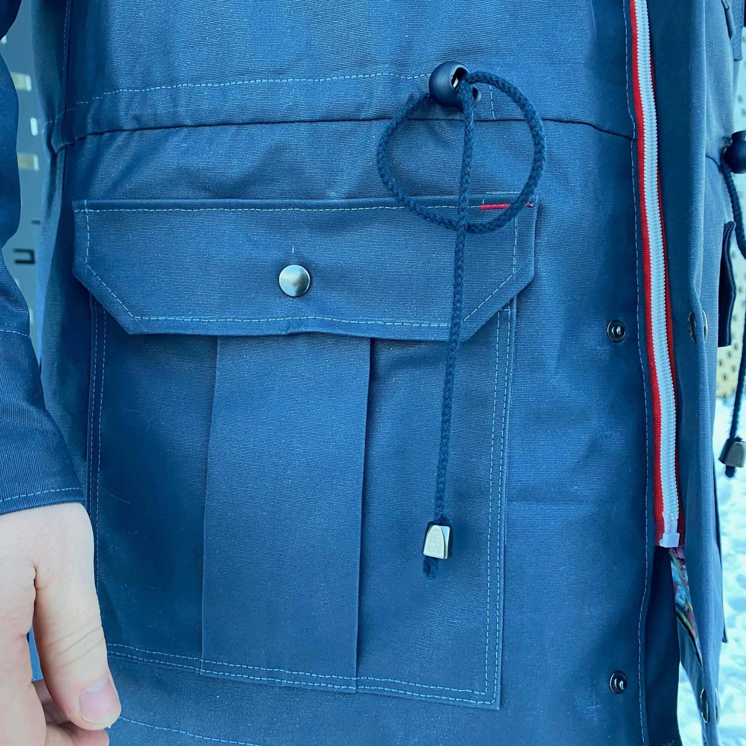 Wardrobe By Me Utility Jacket - 2XS-4XL - PDF Pattern - Image 7