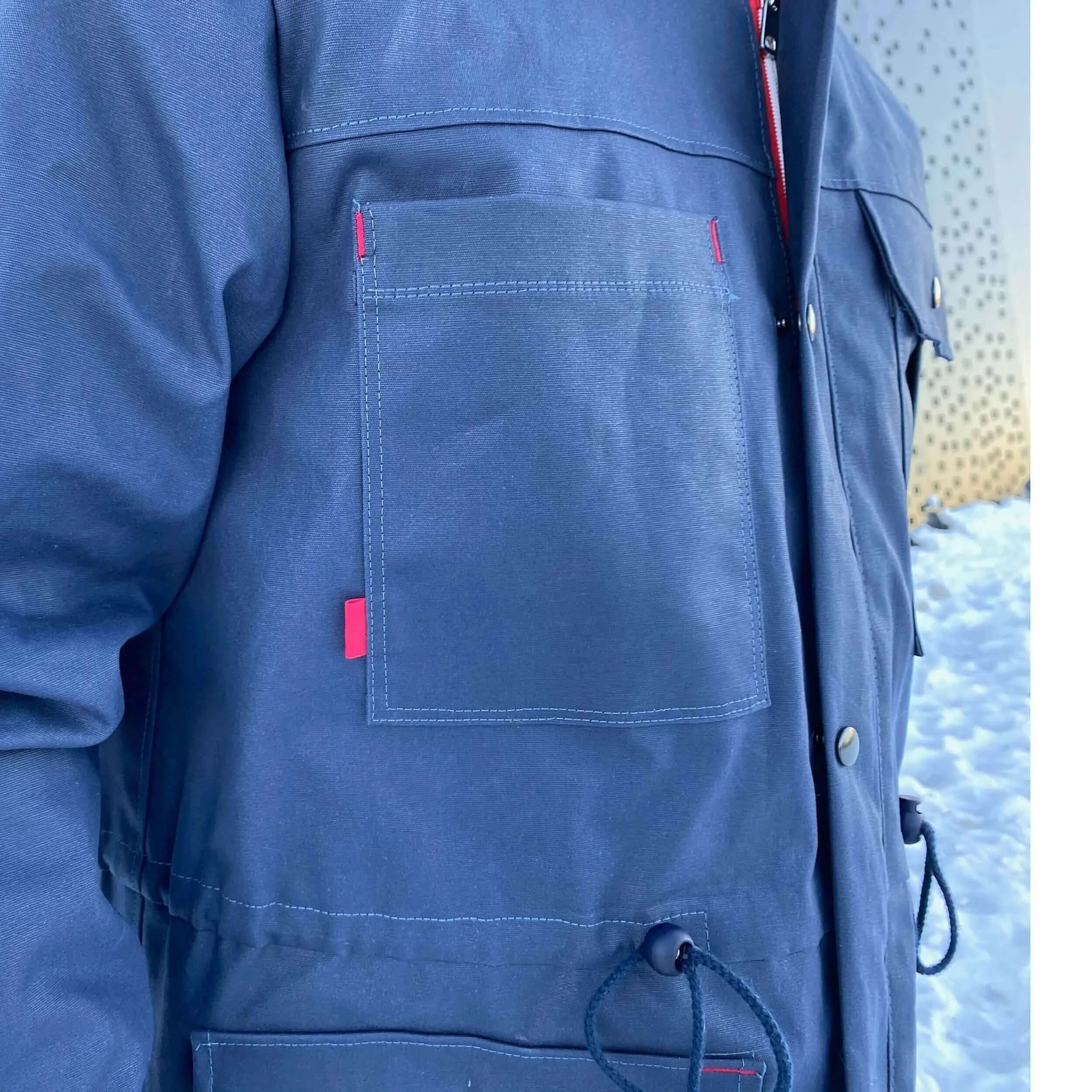 Wardrobe By Me Utility Jacket - 2XS-4XL - PDF Pattern - Image 8