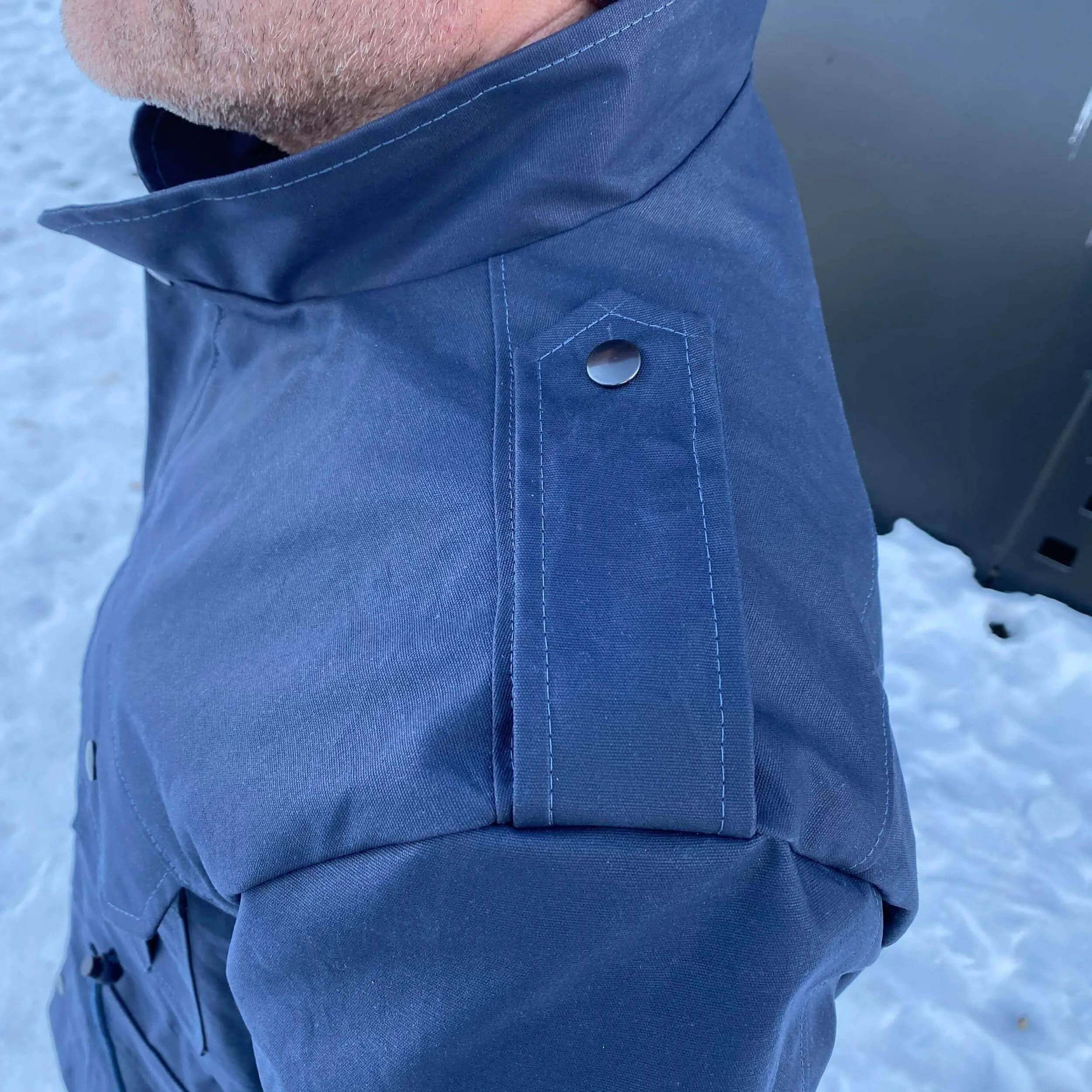 Wardrobe By Me Utility Jacket - 2XS-4XL - PDF Pattern - Image 9