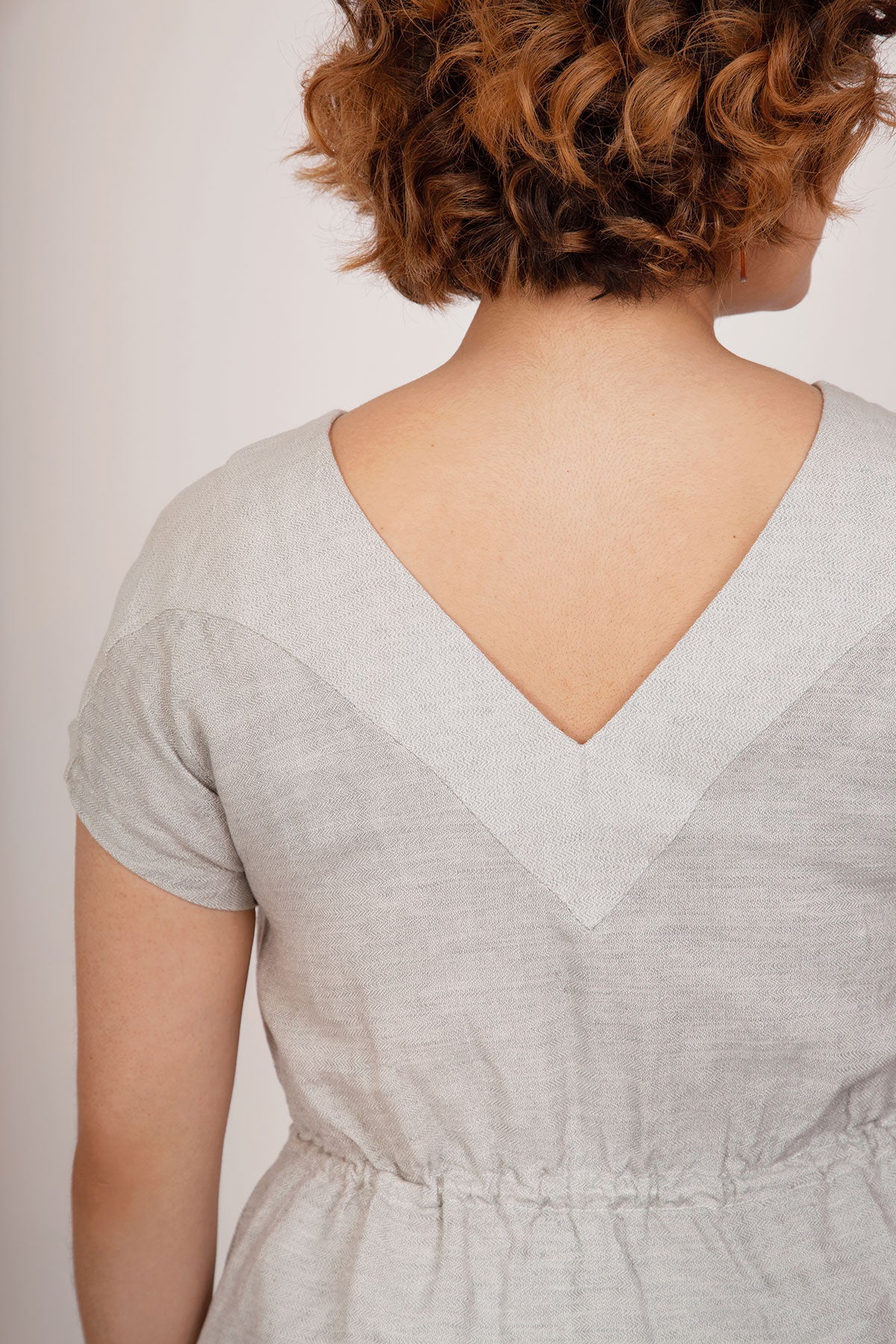 Named Clothing VALO dress & top US0-24 - PDF Pattern - Image 8