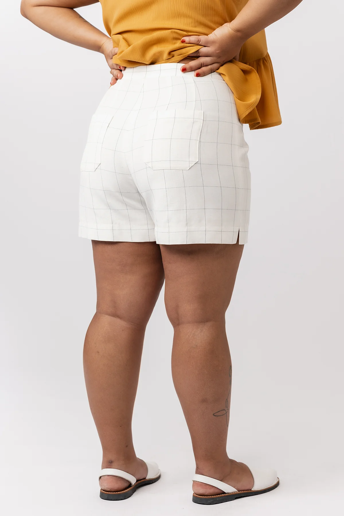 Named Clothing VERSO trousers & shorts US0-24 - PDF Pattern - Image 14