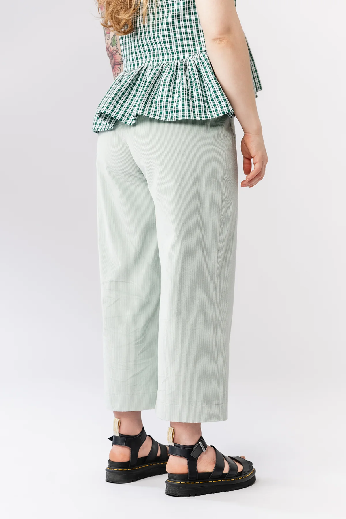 Named Clothing VERSO trousers & shorts US0-24 - PDF Pattern - Image 9