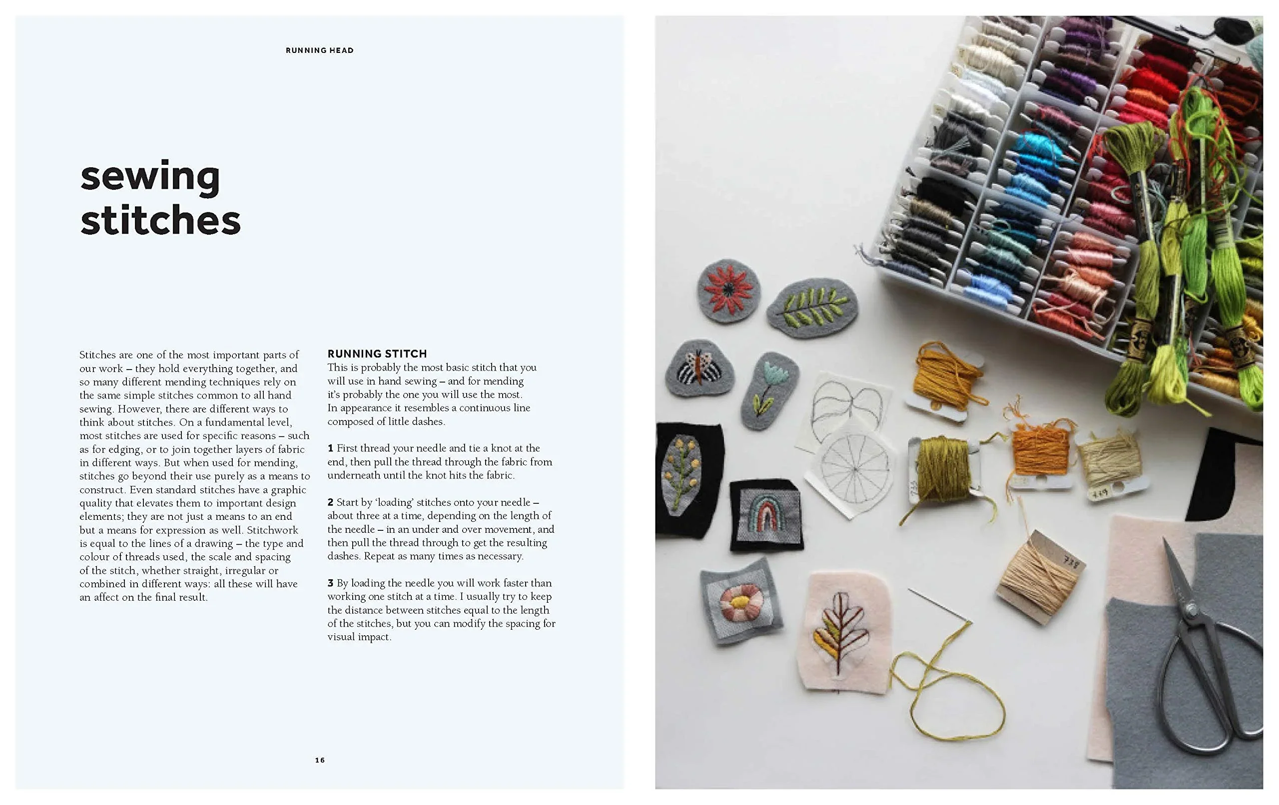 Visible Mending: Repair, Renew, Reuse The Clothes You Love - Image 3