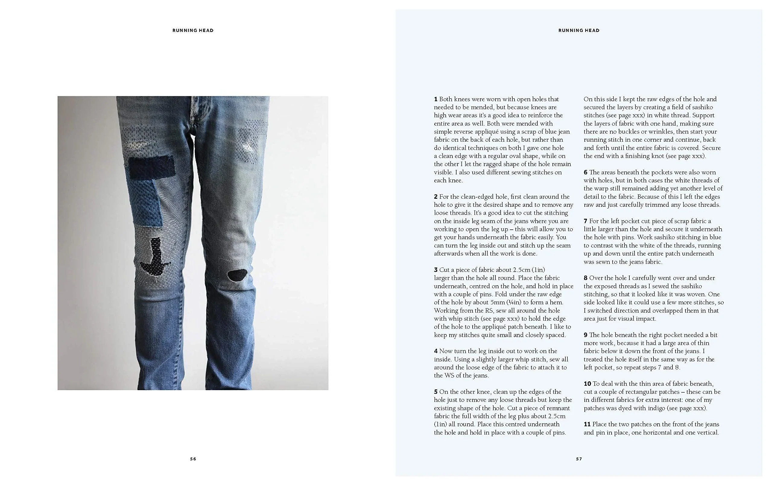 Visible Mending: Repair, Renew, Reuse The Clothes You Love - Image 5