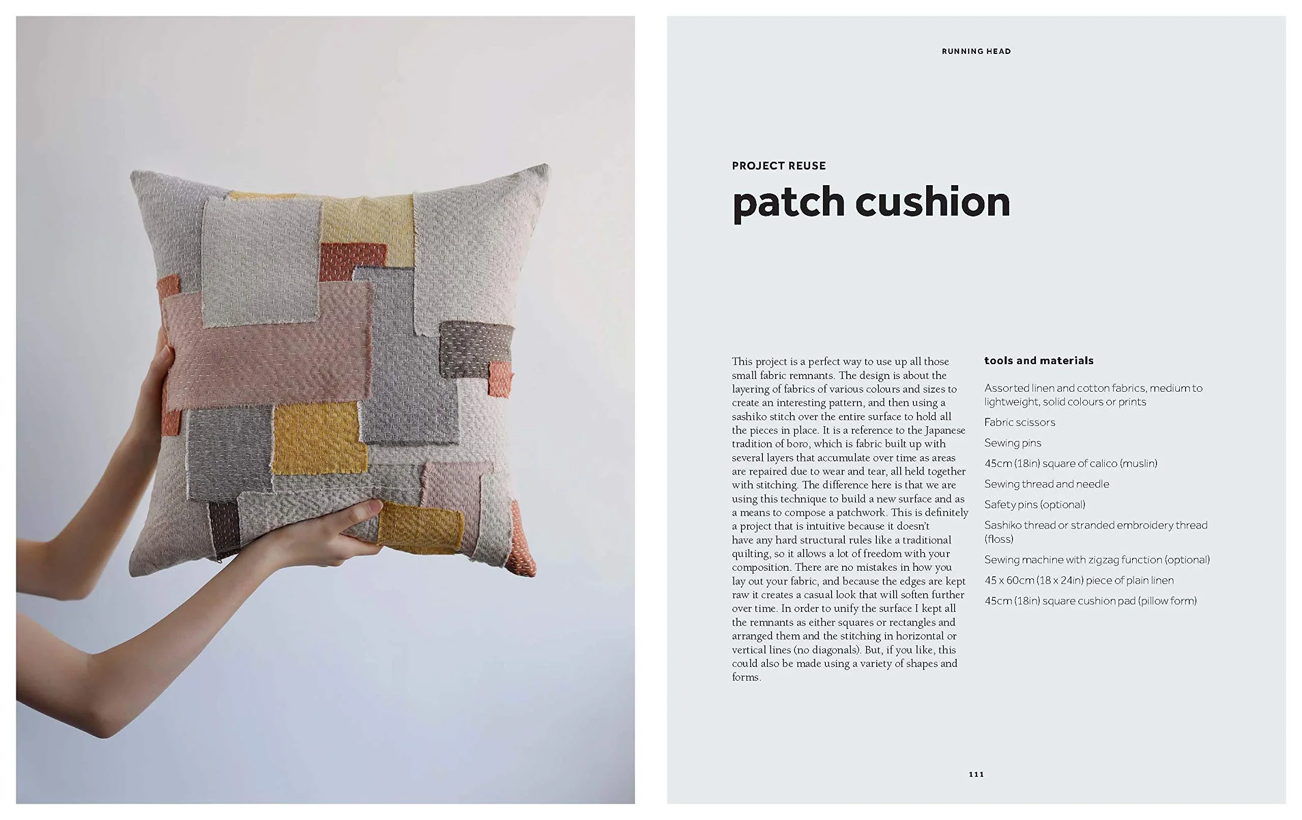 Visible Mending: Repair, Renew, Reuse The Clothes You Love Paperback - Image 7