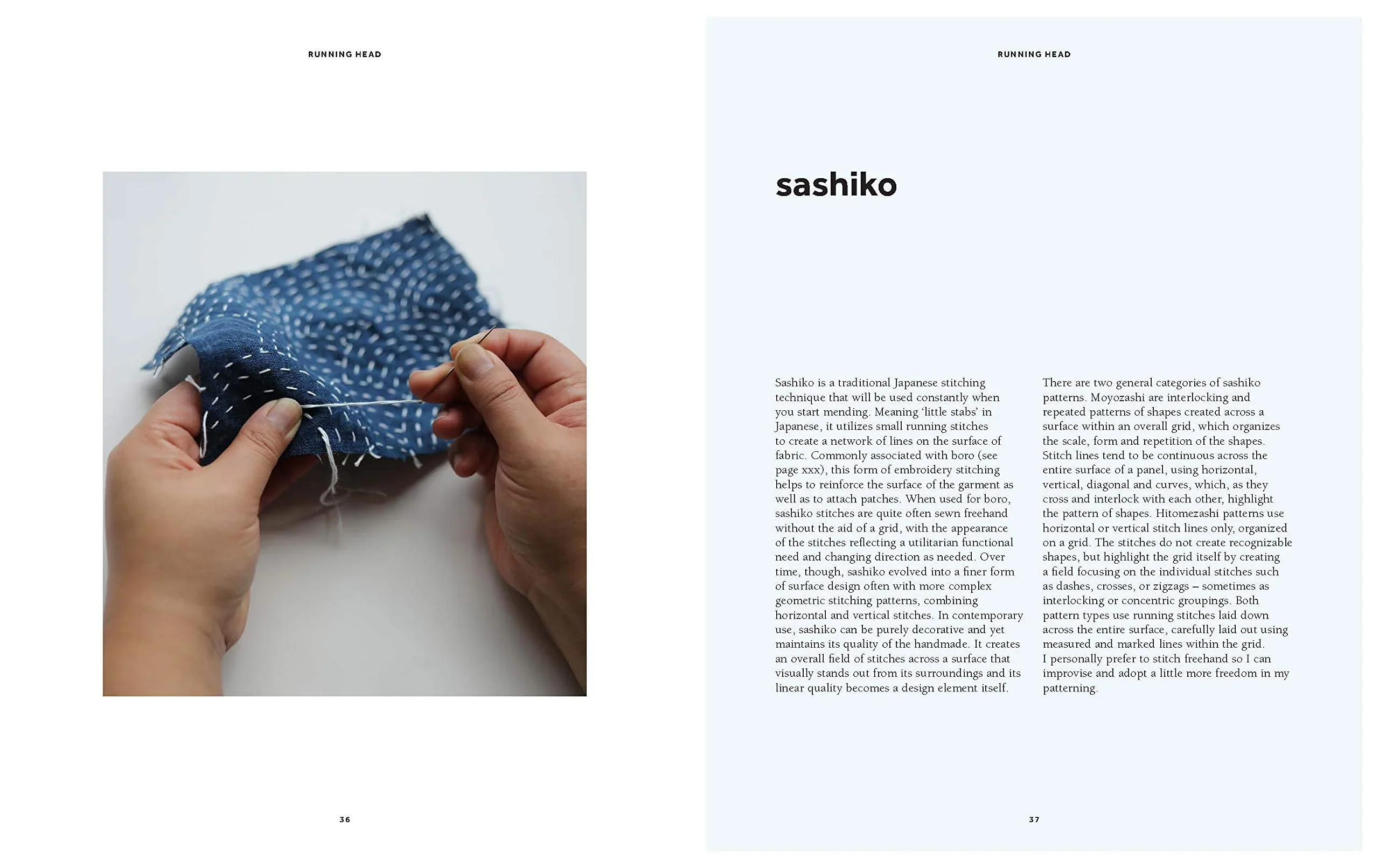 Visible Mending: Repair, Renew, Reuse The Clothes You Love Paperback - Image 8