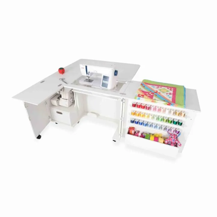 Wallaby Sewing Cabinet - Image 4