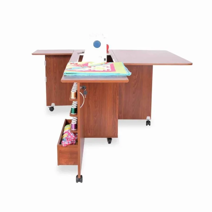 Wallaby Sewing Cabinet - Image 5