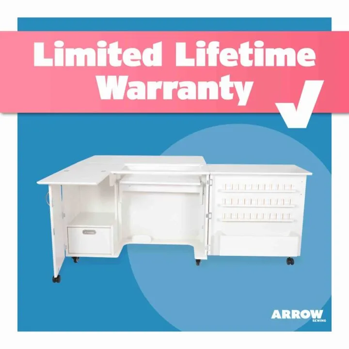 Wallaby Sewing Cabinet - Image 8