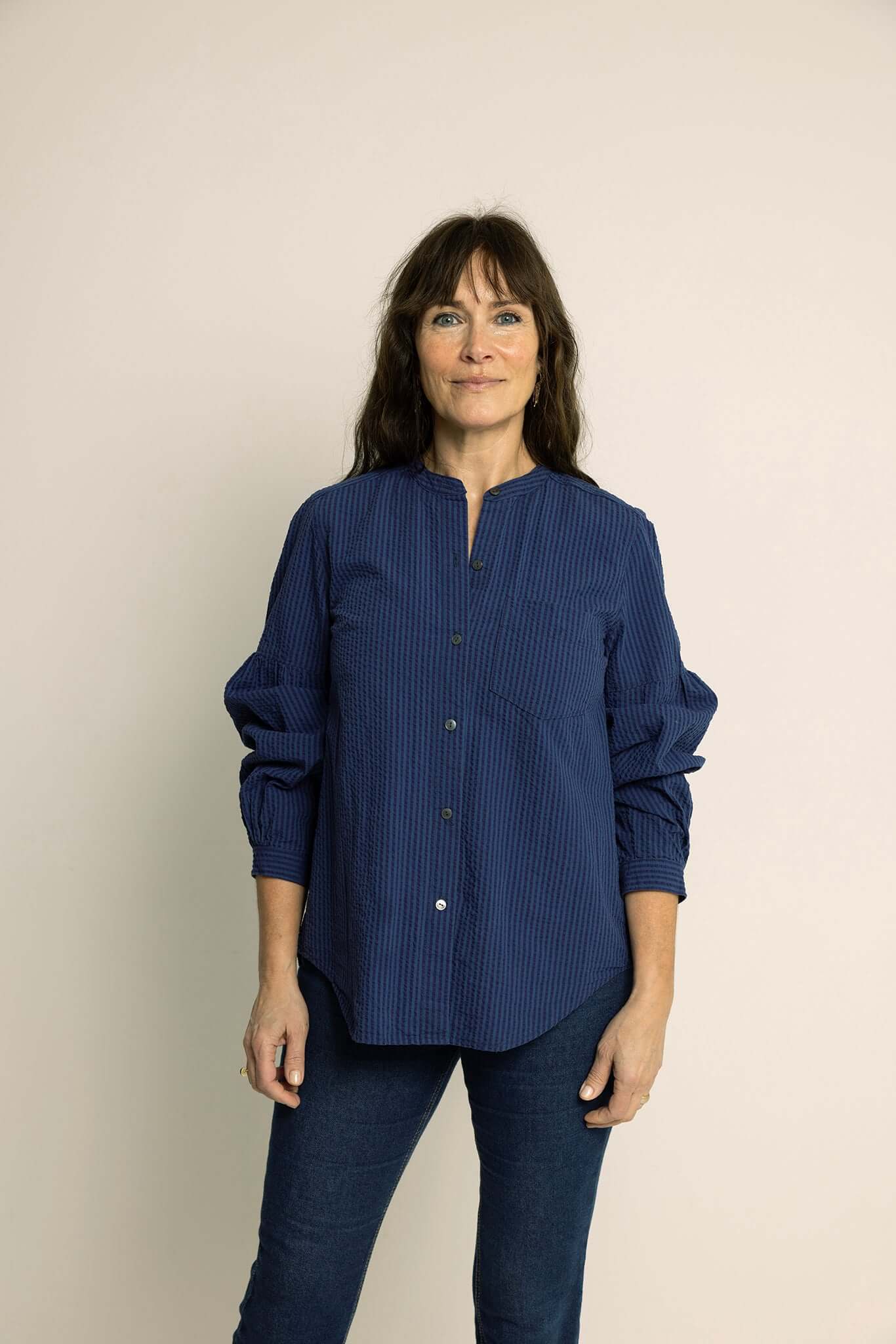 Wardrobe by Me Puff Shirt 0-24 - Image 2
