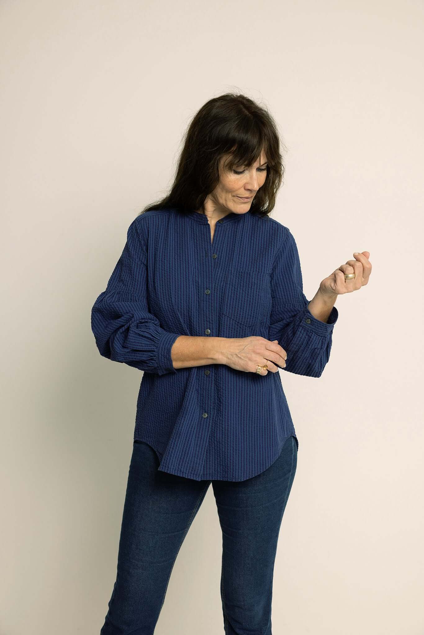 Wardrobe by Me Puff Shirt 0-24 - Image 3
