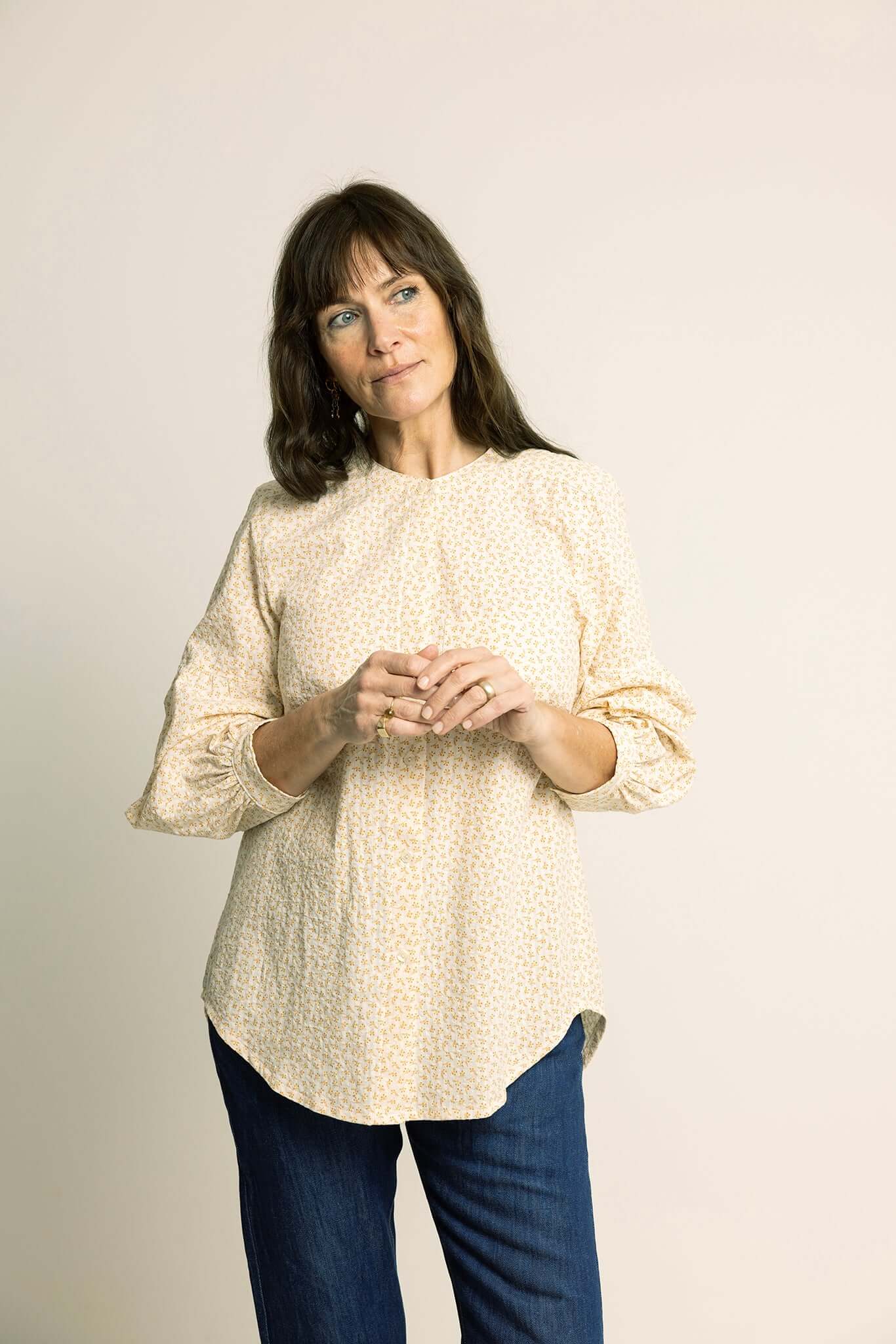 Wardrobe by Me Puff Shirt 0-24 - Image 5