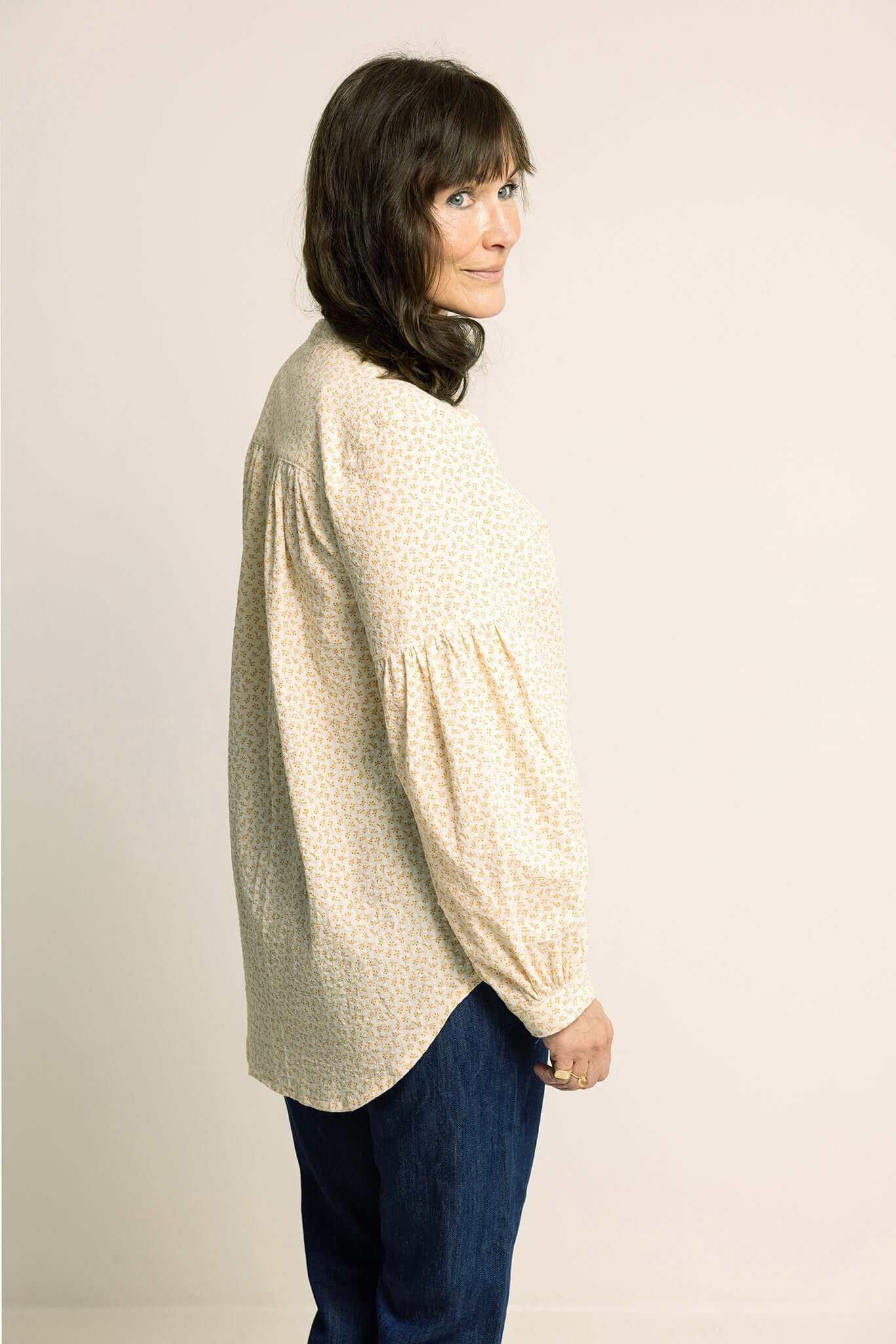 Wardrobe by Me Puff Shirt 0-24 - Image 7