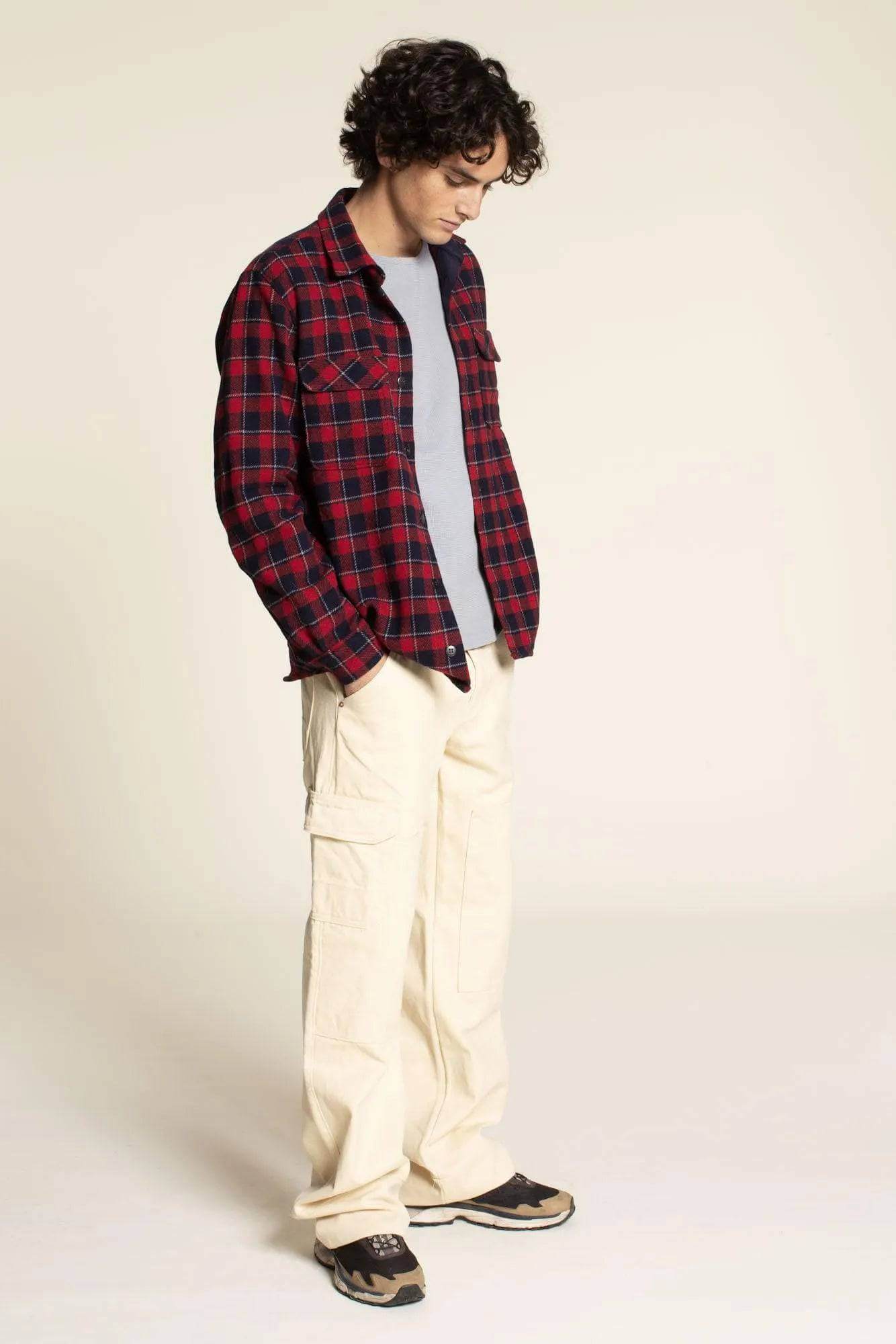 Wardrobe By Me Wilderness Pants - Waist Sizes 26-42 - PDF Pattern - Image 5