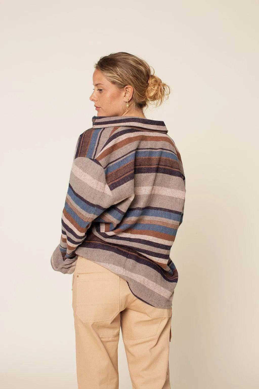 Wardrobe By Me Wilderness Pants - Waist Sizes 26-42 - PDF Pattern - Image 8
